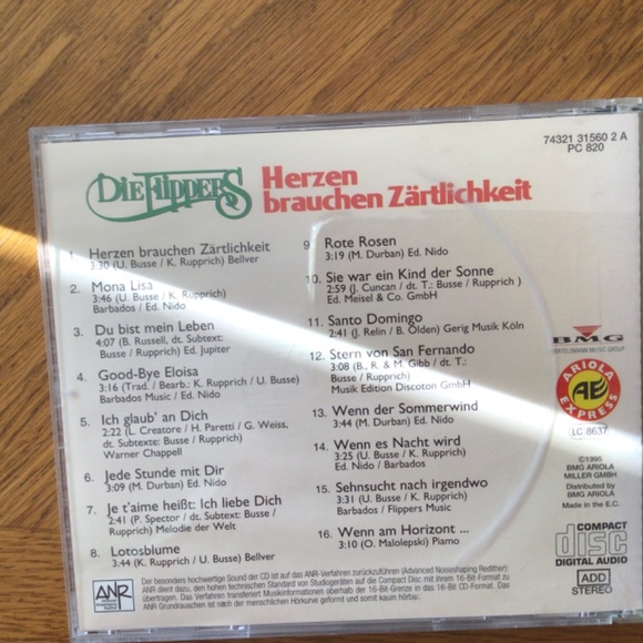 GERMAN music CD’s - Picture 13 of 13